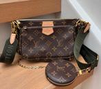 Louis Vuitton Multi Pochette Accessoires Monogram, Sieraden, Tassen en Uiterlijk, Tassen | Damestassen, Ophalen, Nieuw, Bruin