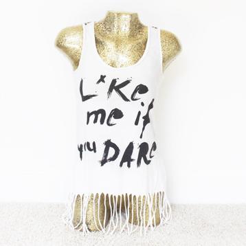 Super Leuk Seven Sisters Topje (S) - 27 € 15,- beschikbaar voor biedingen