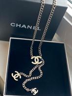 Chanel Ketting chain riem ceintuur authentiek, Sieraden, Tassen en Uiterlijk, Kettingen, Goud, Overige materialen, Ophalen of Verzenden
