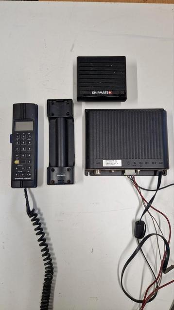 Shipmate RS8400 Marifoon VHF RT beschikbaar voor biedingen