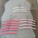 Kleding hangers roze en wit Hema, Ophalen of Verzenden, Zo goed als nieuw