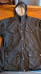 Fjällräven Greenland Winterjas - Maat M, Maat 48/50 (M), Zwart, Ophalen of Verzenden, Gedragen