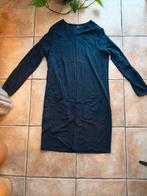 Didi lang blauw vest mt 38 viscose 70/25 nylon en 5 elastan, Kleding | Dames, Ophalen of Verzenden, Zo goed als nieuw, Maat 38/40 (M)