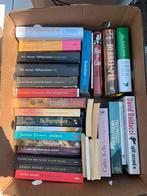 Doos met boeken- leesvoer voor de zomer!!, Ophalen, Gelezen