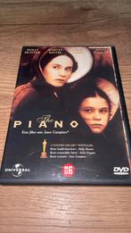 The Piano met Sam Neill, Holly Hunter en Harvey Keitel., Ophalen of Verzenden, Zo goed als nieuw, Overige gebieden