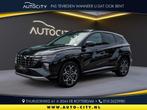 Hyundai Tucson  Tucson 1.6 T-GDI N Line Plug-In Hybrid 4WD 3, Automaat, Gebruikt, 4 cilinders, Zwart