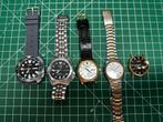 Lot Vintage Seiko, Ophalen of Verzenden, Staal, Seiko