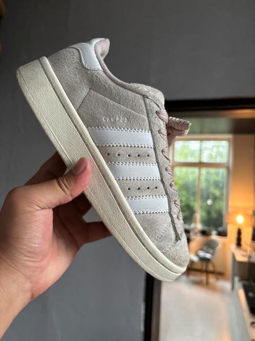 Adidas Campus 00S Wonder White 38, Kleding | Dames, Schoenen, Zo goed als nieuw, Sneakers of Gympen, Beige, Ophalen of Verzenden