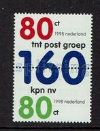 postzegels Nederland NVPH 1768/69, Postzegels en Munten, Postzegels | Nederland, Ophalen of Verzenden, Na 1940, Postfris