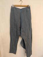 Pantalon Sarah Pacini, Kleding | Dames, Ophalen of Verzenden, Zo goed als nieuw, Maat 36 (S), Grijs