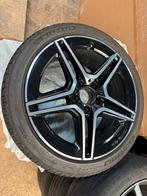 Mercedes a klasse a35 winter set, Auto diversen, Wieldoppen, Ophalen of Verzenden, Zo goed als nieuw