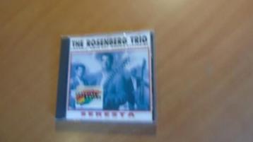 CD The Rosenberg Trio - Seresta beschikbaar voor biedingen