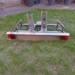 Fietsendrager, Ophalen, 2 fietsen, Gebruikt, Trekhaakdrager