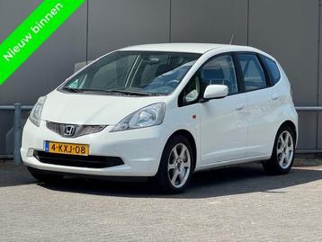 Honda Jazz  1.2 goed onderhouden 2de eigenaar apk 1-26 beschikbaar voor biedingen