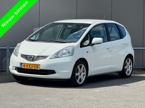 Honda Jazz  1.2 goed onderhouden 2de eigenaar apk 1-26, Auto's, Honda, Bedrijf, Jazz, ABS, Airbags, Airconditioning, Centrale vergrendeling