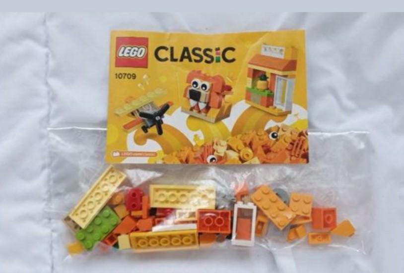 Lego set 10709, Ophalen of Verzenden, Zo goed als nieuw