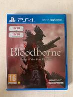 Bloodborne game of the year edition PS4, Avontuur en Actie, Vanaf 18 jaar, 1 speler, Ophalen of Verzenden