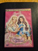 Barbie de prinses en de bedelaar, Alle leeftijden, Ophalen of Verzenden, Zo goed als nieuw