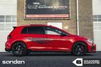 Volkswagen Golf 2.0 TSI GTI TCR|pano|ACC|keyles|oetinger|DCC, 15 km/l, Zwart, 4 cilinders, 1984 cc