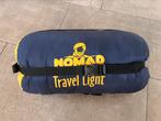 Nomad slaapzak - travel light - 80/195, Ophalen of Verzenden, Zo goed als nieuw