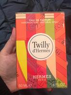 NEW- HERMÈS Twilly d'Hermès Eau de Parfum 50 ml, Sieraden, Tassen en Uiterlijk, Uiterlijk | Parfum, Verzenden, Zo goed als nieuw