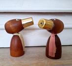 Vintage Peper en zoutstrooier, Scandinavisch, Ophalen of Verzenden