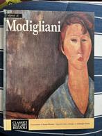 Kunstboek Modigliani, Ophalen of Verzenden, Gelezen, Schilder- en Tekenkunst