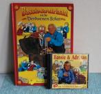 Bassie & Adriaan en de verdwenen schat + cd hoorspel, Gelezen, Fictie algemeen, Ophalen of Verzenden, Aad van Toor
