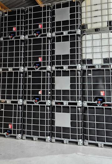 IBC kooien en containers 1000l beschikbaar voor biedingen