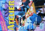 atelier 84 tijdschrift magazine schilders tekenaars tips, Ophalen of Verzenden, Tekenen en Schilderen