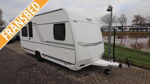 Fendt Tendenza 465 SFB Model 2025 | 1800Kg, Caravans en Kamperen, Caravans, Bedrijf, tot en met 4, 1000 - 1250 kg, Rondzit, Fendt