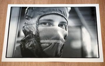 2x originele foto’s van Ed van der Elsken (Natlab - Philips) beschikbaar voor biedingen