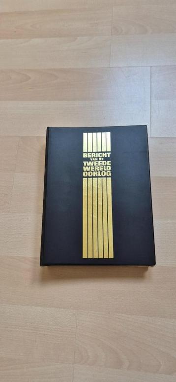 Bericht van de tweede wereldoorlog beschikbaar voor biedingen