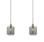 Moderne Hanglampen Set, Ophalen, Nieuw, Glas, 75 cm of meer