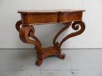 antiek trumeau  wandconsole, Antiek en Kunst, Ophalen of Verzenden