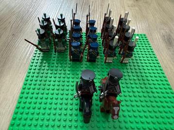 Lego compatible Pruisisch Leger beschikbaar voor biedingen