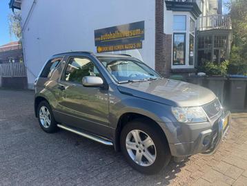 Suzuki Grand Vitara 1.6-16V Exclusive beschikbaar voor biedingen