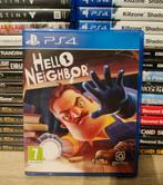 Hello neighbor playstation 4, Spelcomputers en Games, Games | Sony PlayStation 4, Avontuur en Actie, I, 1 speler, Ophalen of Verzenden