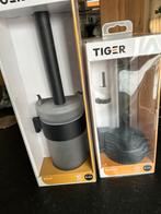 Wc borstel en houder voor wc rollen, Ophalen of Verzenden, Nieuw