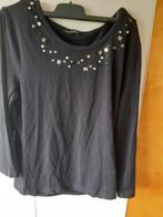 Mooi shirt maat 40, Maat 38/40 (M), Zwart, Basler, Ophalen of Verzenden