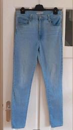Levi's high waist jeans maat 32 / 30, Blauw, Ophalen of Verzenden, W30 - W32 (confectie 38/40), Levi’s