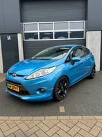 Ford Fiësta 1.6 Ti-vct 88KW 3DR 2009 Blauw, 1596 cc, Euro 6, 4 cilinders, Blauw