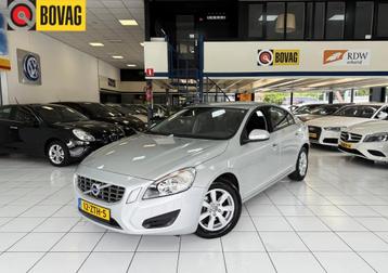 Volvo S60 1.6 T3 Kinetic Bovag Garantie beschikbaar voor biedingen