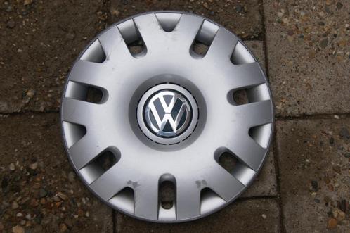 1 losse originele wieldop Volkswagen Polo 14 inch (Model 4), Auto diversen, Wieldoppen, Gebruikt, Ophalen of Verzenden
