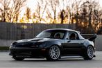 JapPower Vented motorkap FRP - Mazda Mx5 Mx-5 NA 89-97, Ophalen of Verzenden