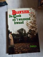Baantjer - De Cock en 't wassend kwaad, Boeken, Ophalen of Verzenden, Gelezen, A.C. Baantjer