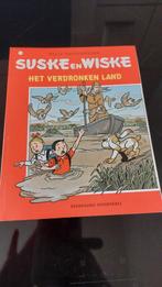 Suske en Wiske 263 Het verdronken land, Eén stripboek, Ophalen of Verzenden, Zo goed als nieuw