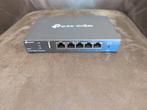 TP Link Omada Router ER605, Ophalen of Verzenden, Zo goed als nieuw, Router, TP Link
