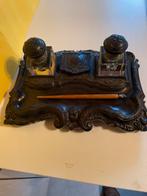 Antiek Inktstel met Pen, Antiek en Kunst, Antiek | Kantoor en Zakelijk, Ophalen of Verzenden