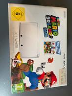 Nintendo 3DS + Super Mario 3D Land, Spelcomputers en Games, Ophalen of Verzenden, Zo goed als nieuw, Wit, 3DS